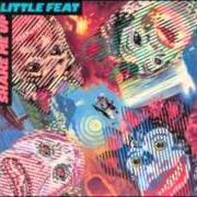 The lyrics SPIDER'S BLUES (MIGHT NEED IT SOMETIMES) of LITTLE FEAT is also present in the album Shake me up (1991)