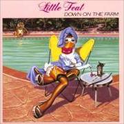 The lyrics FRONT PAGE NEWS of LITTLE FEAT is also present in the album Down on the farm (1979)