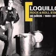 The lyrics ME CONVERTÍ EN UN HOMBRE LOBO... of LOQUILLO is also present in the album El ritmo del garaje (2013)