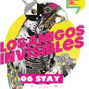 The lyrics ROBOT LOVE of LOS AMIGOS INVISIBLES is also present in the album Repeat after me (2013)