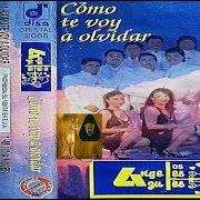The lyrics CÓMO TE VOY A OLVIDAR of LOS ANGELES AZULES is also present in the album Cómo te voy a olvidar (2013)