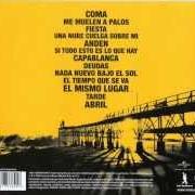 The lyrics DEUDAS of LOS BUNKERS is also present in the album Barrio estación (2008)