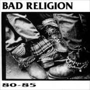 The lyrics FROGGER of BAD RELIGION is also present in the album 80-85 (1992)
