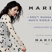 The lyrics FEEL LOVE FOR YOU of MARINA is also present in the album I don't wanna live in a man's world anymore (2020)