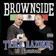 The lyrics LIL HOMIES of BROWNSIDE is also present in the album The take over (2006)