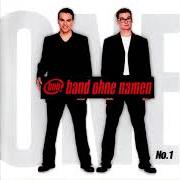 The lyrics BOYS of BAND OHNE NAMEN is also present in the album No.1 (english version) (2001)