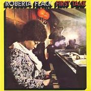 The lyrics BALLAD OF THE SAD YOUNG MEN of ROBERTA FLACK is also present in the album First take