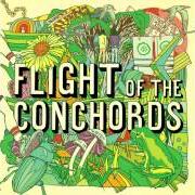 The lyrics INNER CITY PRESSURE of FLIGHT OF THE CONCHORDS is also present in the album Flight of the conchords (2008)