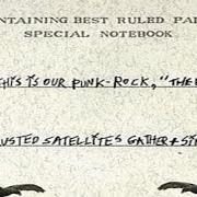 The lyrics GOODBYE DESOLATE RAILYARD of A SILVER MT. ZION is also present in the album This is our punk-rock, thee rusted satellites gather + sing (2003)