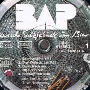 The lyrics SENDESCHLUSS of BAP is also present in the album Zwesche salzjebaeck un bier (1984)