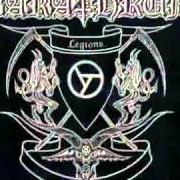 The lyrics DARK SORCERESS (AUTUMN SIEGE) of BARATHRUM is also present in the album Legions of perkele (1998)