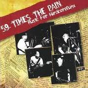 The lyrics POLICE ON MY BACK of 59 TIMES THE PAIN is also present in the album Music for hardcorepunx (1998)
