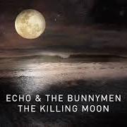 The lyrics HOW FAR? of ECHO AND THE BUNNYMEN is also present in the album The stars, the oceans & the moon (2018)