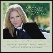 The lyrics LOVE ME TENDER of BARBRA STREISAND is also present in the album Partners (2014)