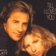 The lyrics LOVE LIGHT of BARBRA STREISAND is also present in the album Till i loved you (1988)