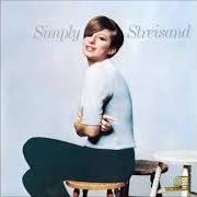The lyrics THE NEARNESS OF YOU of BARBRA STREISAND is also present in the album Simply streisand (1967)