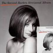 The lyrics ANY PLACE I HANG MY HAT IS HOME of BARBRA STREISAND is also present in the album The second barbra streisand album (1963)