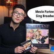 The lyrics I'LL BE SEEING YOU / I'VE GROWN ACCUSTOMED TO HER FACE of BARBRA STREISAND is also present in the album Encore: movie partners sing broadway (2016)
