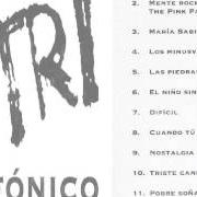 The lyrics TRISTE CANCIÓN of EL TRI is also present in the album Sinfonico (2013)
