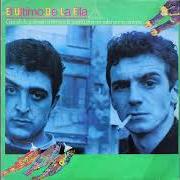 The lyrics DULCES SUEÑOS of EL ÚLTIMO DE LA FILA is also present in the album Cuando la pobreza entra por la puerta, el amor salta por la ventana (1985)