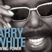 The lyrics I GET OFF ON YOU of BARRY WHITE is also present in the album Staying power (1999)