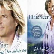 The lyrics DIE TIROLER POLONAISE of HANSI HINTERSEER is also present in the album Ich hab dich einfach lieb (2010)