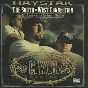 The lyrics PLAYER LIKE ME of HAYSTAK is also present in the album The southwest connection (2006)