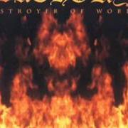 The lyrics ODE of BATHORY is also present in the album Destroyer of worlds (2001)