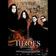 The lyrics ¡HÉROES, HÉROES! (INTERLUDIO) of HÉROES DEL SILENCIO is also present in the album Héroes: silencio y rock & roll (2021)