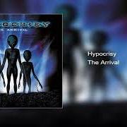 The lyrics ERASER of HYPOCRISY is also present in the album The arrival (2004)