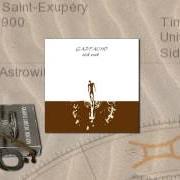 The lyrics DESERT FLIGHT of GAZPACHO is also present in the album Tick tock (2009)