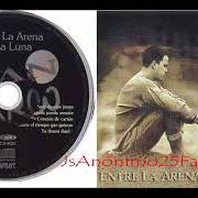 The lyrics CORAZÓN DE CARTÓN of GIAN MARCO is also present in the album Entre la arena y la luna (1994)