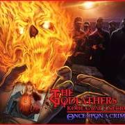 The lyrics OMERTA of GODFATHERS is also present in the album Once upon a crime (2013)