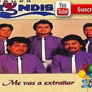 The lyrics TE FUISTE EN NAVIDAD of GRUPO BRYNDIS is also present in the album Me vas a extrañar (1997)