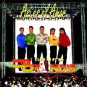 The lyrics DESPEDIDA TRISTE of GRUPO BRYNDIS is also present in the album Mi verdadero amor (1996)