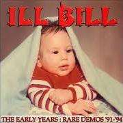 The lyrics ORGY OF THE DAMNED of ILL BILL is also present in the album The early years: rare demos '91-'94 (2003)