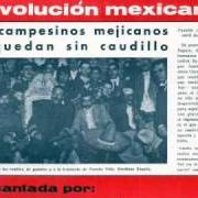 The lyrics LA ADELITA of INTI-ILLIMANI is also present in the album A la revolución mexicana (1969)