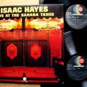 The lyrics AIN'T NO SUNSHINE of ISAAC HAYES is also present in the album Live at the sahara tahoe (1973)