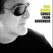 The lyrics MY TIME OF DYING of NEAL MORSE is also present in the album Songs from november (2014)