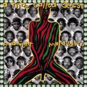 The lyrics SUCKA NIGGA of A TRIBE CALLED QUEST is also present in the album Midnight marauders (1993)