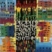 The lyrics CAN I KICK IT? (J. COLE REMIX) of A TRIBE CALLED QUEST is also present in the album People's instinctive travels and the paths of rhythm (2015)
