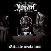 The lyrics BLESSED BE THE DARKNESS of BEHEXEN is also present in the album Rituale satanum (1999)