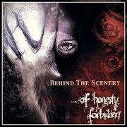 The lyrics KNEEL TO PRAY of BEHIND THE SCENERY is also present in the album ...Of honesty forbidden (2000)