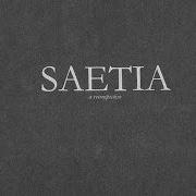 The lyrics VENUS AND BACCHUS of SAETIA is also present in the album A retrospective (2005)