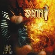 The lyrics INTRO of SAINT is also present in the album Crime scene earth (2008)