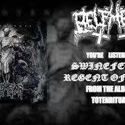 The lyrics SPELL OF REFLECTION of BELPHEGOR is also present in the album Totenritual (2017)