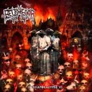 The lyrics PEST TEUFEL APOKALYPSE of BELPHEGOR is also present in the album Pestapokalypse vi (2006)