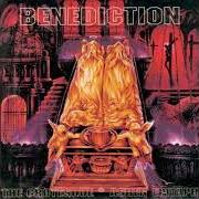 The lyrics VIOLATION DOMAIN of BENEDICTION is also present in the album The grotesque - ashen epitaph - ep (1994)