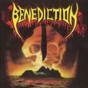 The lyrics EXPERIMENTAL STAGE of BENEDICTION is also present in the album Subconscious terror (1990)