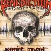 The lyrics AS HER SKIN WEEPS of BENEDICTION is also present in the album Killing music (2008)